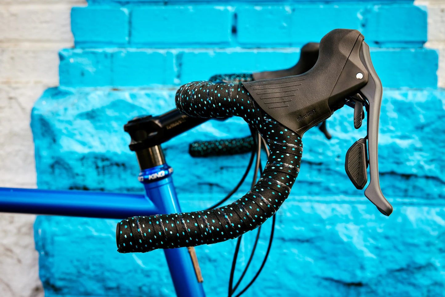 PDW Wraps バーテープ with シリコングリップ