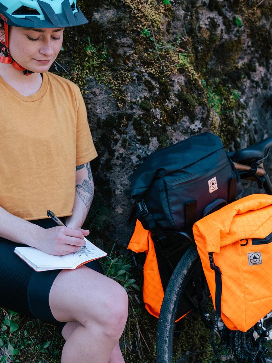 ノースストリートバッグス ロールトップトランクバッグ