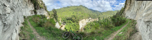 ニュージーランド北島MTBの旅 [2019年版]