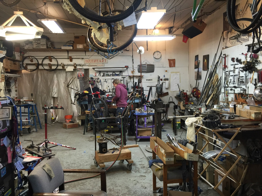 古い自転車は良いのか？