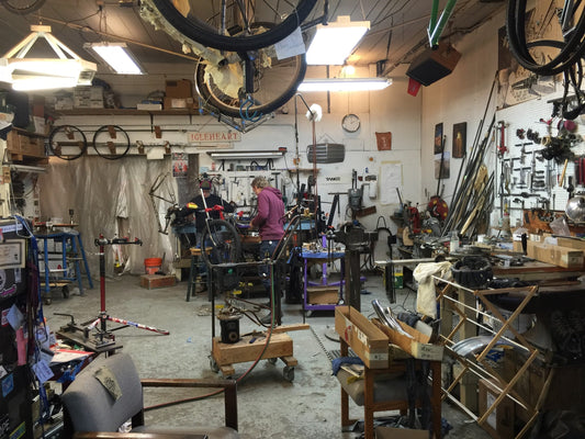 古い自転車は良いのか？