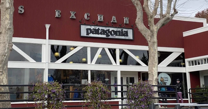 Patagonia PCUとザ・ロスト・アロー・プロジェクト