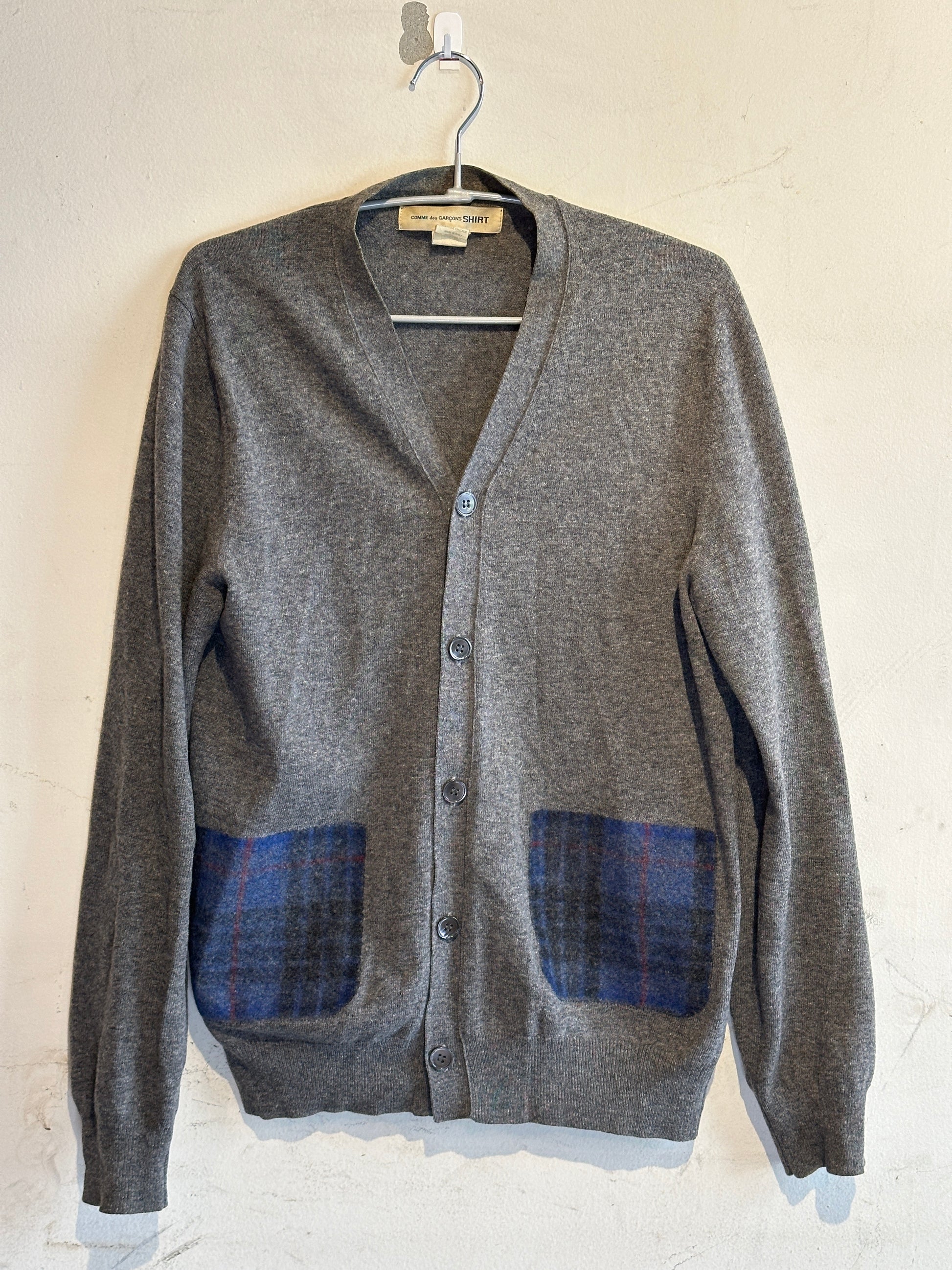 COMME des GARÇONS SHIRTS カーディガン Small – TKCプロダクションズ