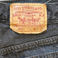 Levi's 501-0658 先染めブラック W34 L32 1989年