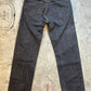 Levi's 501-0658 先染めブラック W34 L32 1989年