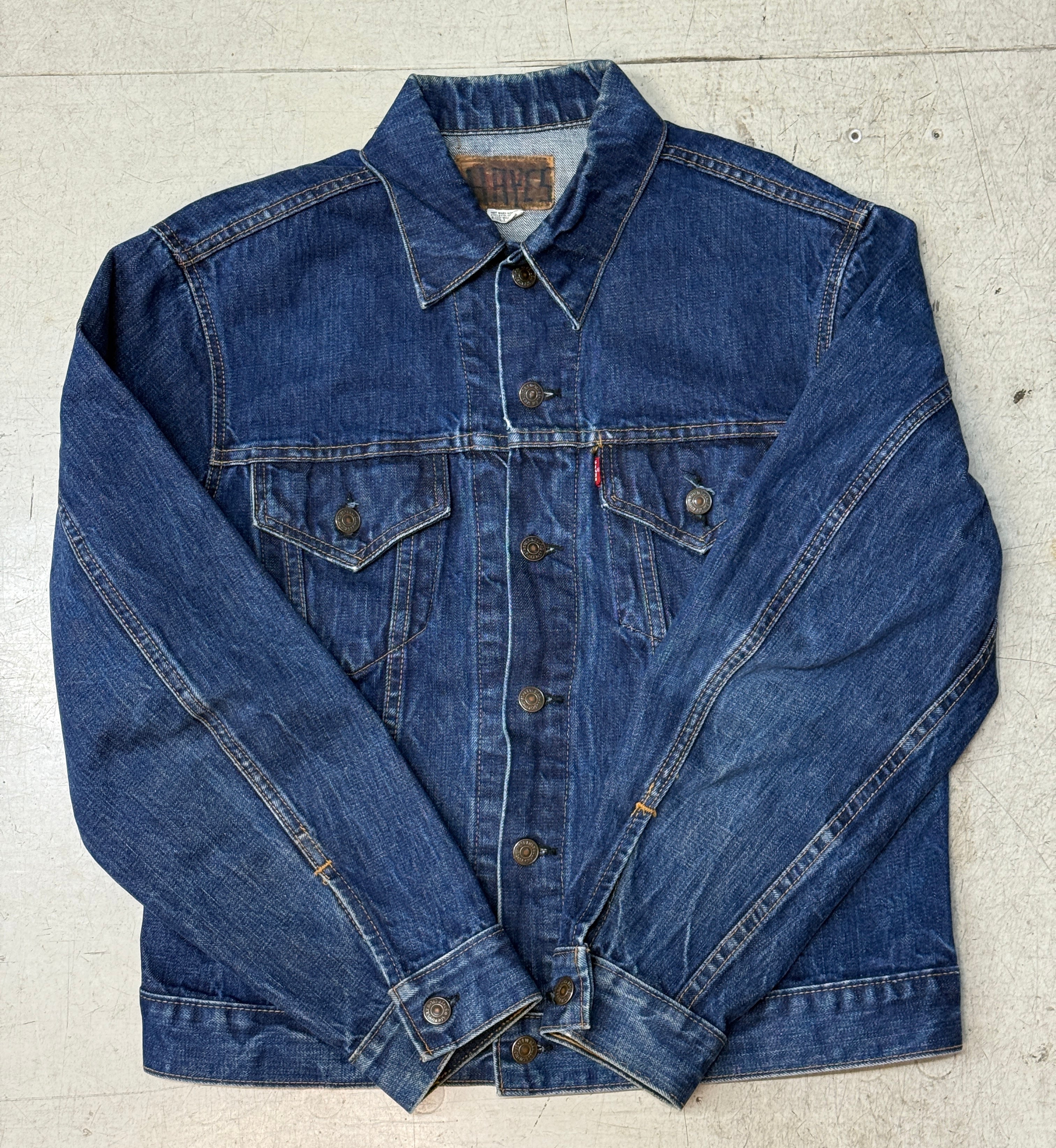 Levi's 70505 BIG E サイズ42 – TKCプロダクションズ