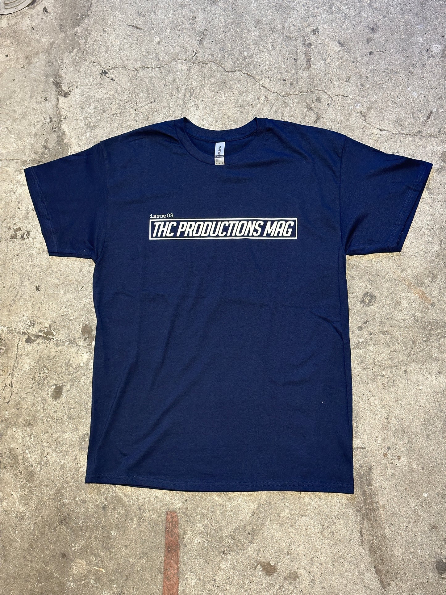 THC Productions Tシャツ