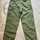 U.S. Army ジャングルファティーグパンツ 2ndモデル Small Regular DSA-100-561