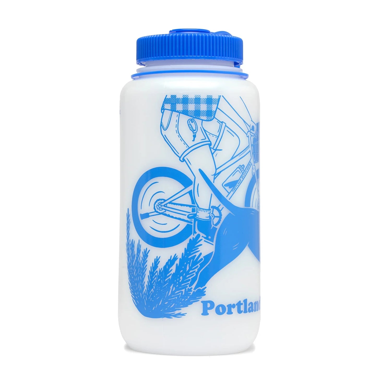 Unthaw X PDW ドッグライド・ナルゲンボトル - 32oz/1L