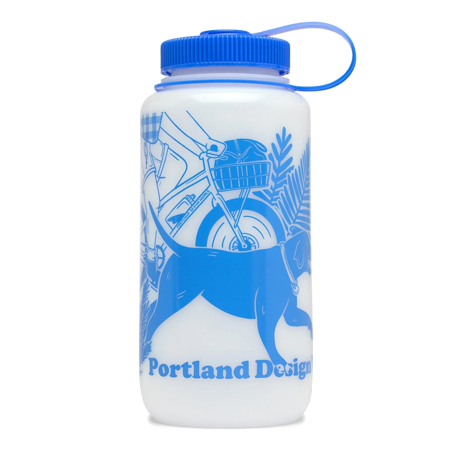 Unthaw X PDW ドッグライド・ナルゲンボトル - 32oz/1L