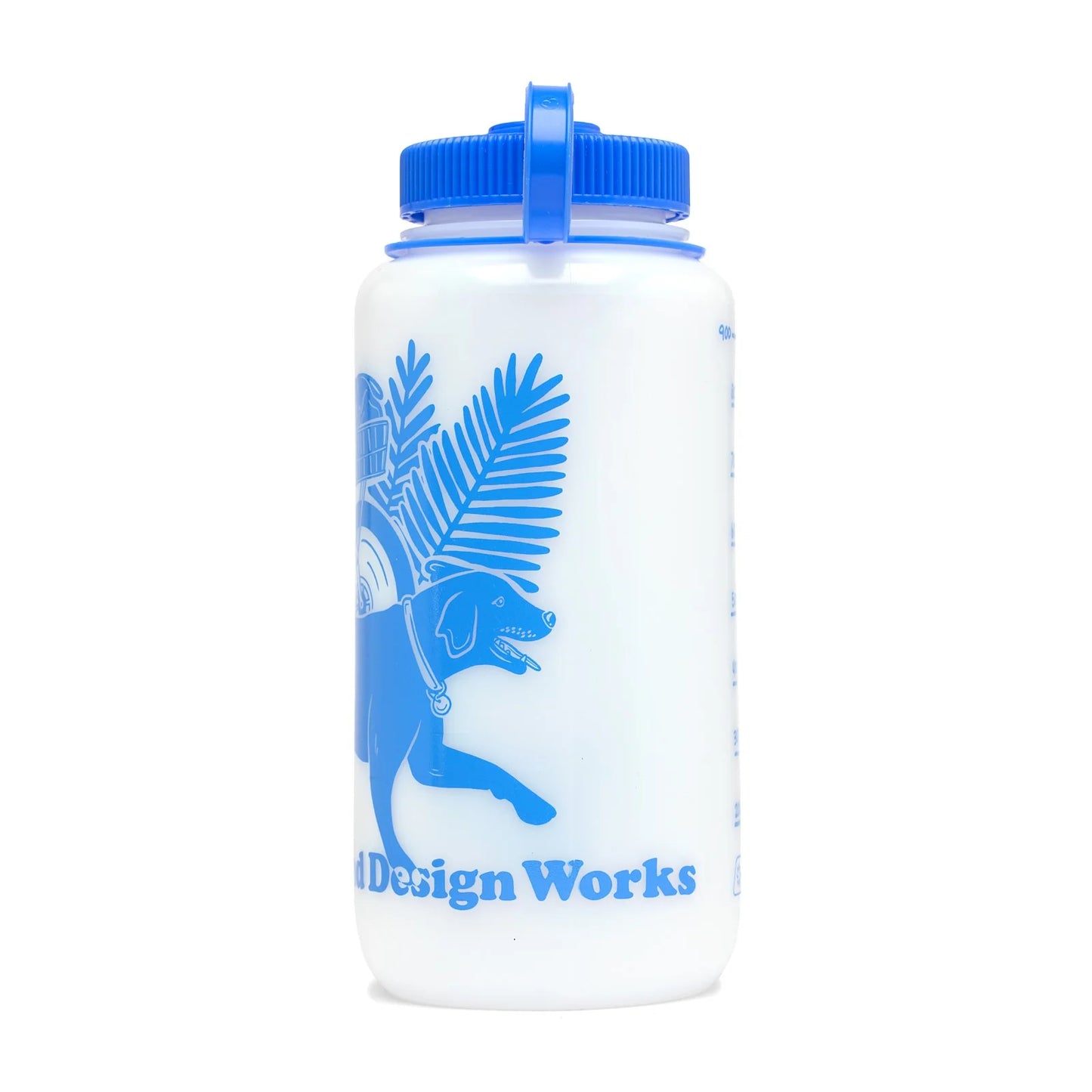 Unthaw X PDW ドッグライド・ナルゲンボトル - 32oz/1L