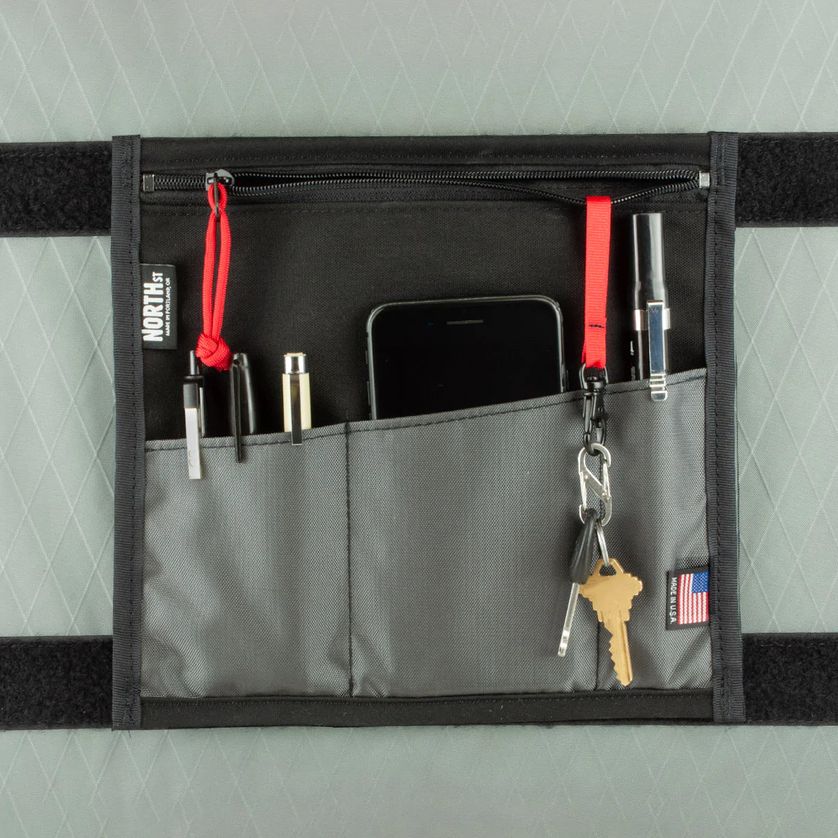 Internal backpack organizer 2025